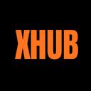 XHUB Discord Server Banner