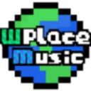 Wplace Music Discord Server Banner