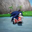 Sonic World Icon