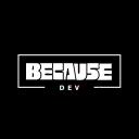 Because Dev [{Começo}] Discord Server Banner