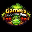 Gamers Copium Den Discord Server Banner