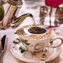 Tea Hour Discord Server Banner