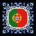 Portugal ❤ Wplace Discord Server Banner