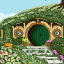 🍃𝒯𝒽𝑒 𝒮𝒽𝒾𝓇𝑒🍄 Discord Server Banner