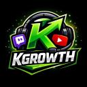 KGROWTH Discord Server Banner
