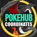 PokeHub Coordinates Discord Server Banner