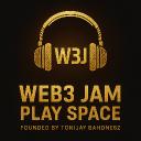 Web3 Jam Play Space 🎵🌐 Icon