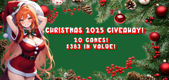 🎄 Christmas 2025 Giveaway 🎄