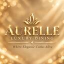 Aurelle Luxury Dining Discord Server Banner