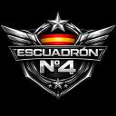 ESCUADRON Nº4 Discord Server Banner