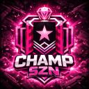 Champ SZN Discord Server Banner
