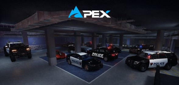 Policia de Los Santos