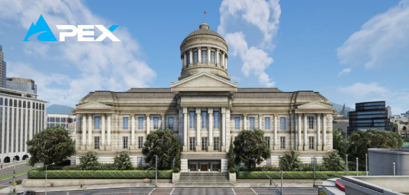 Governo / Tribunal de Los Santos.