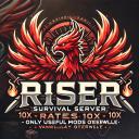 Riser Ark pvp Ita Discord Server Banner