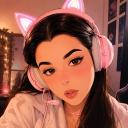 French gamer girl just for u 💖 Discord Server Banner