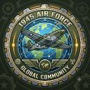 1945 Air_Force_Global_community Discord Server Banner