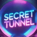The Secret Tunnel ✨ Discord Server Banner
