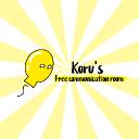 코루의 자유소통방 Discord Server Banner