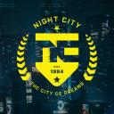 Bienvenue à Night City Discord Server Banner