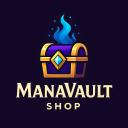 ManaVault Shop Discord Server Banner