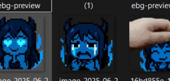 New Emoji made for the server