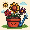 🌱 Grow a Garden: Mundo verde 🌍 Discord Server Banner