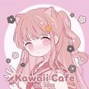 𝐊𝐚𝐰𝐚𝐢𝐢~𝐂𝐚𝐟𝐞 🎀🌸 Discord Server Banner