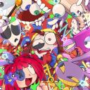 ・Caine’s Unpaid Interns・ Discord Server Banner