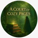 A Court of Cozy Pages Discord Server Banner