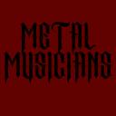 Metal Musicians Discord Server Banner