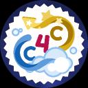 💙☁ C4C ⋆ Hangout！⊹ ࣪ ˖ Discord Server Banner