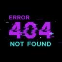 ⚠️ERROR 404⚠️ Discord Server Banner