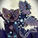 Nya & Jay's Hangout Base Discord Server Banner