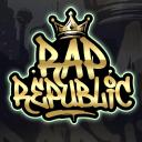 Rap Republic 🎤 👑 Discord Server Banner