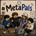 MetaPals Discord Server Banner