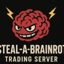 Steal a Brainrot: Trading Server Discord Server Banner