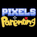 Pixels and Parenting Discord Server Banner