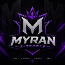 MYRAN E-SPORTS COMMUNITY Icon