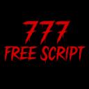777 FREE SCRIPT Discord Server Banner