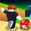 Kick a Lucky Block France Discord Server Banner