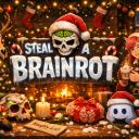 Steal A Brainrot | Discord Server Banner