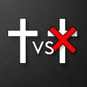 Christianity vs AntiChristianity Discord Server Banner