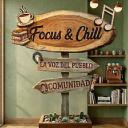 Focus & Chill Discord Server Banner