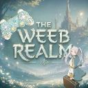 ⛩ | The Weeb Realm | 🌸 Discord Server Banner