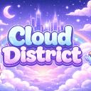 Cloud District Icon