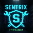 [VRP] Sentrix Support Romania Discord Server Banner