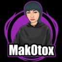 Mak0tox Gaming Discord Server Banner