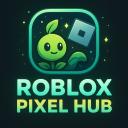 Roblox pixel hub Discord Server Banner
