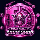 ✧ PINK VAULT ✧ CODM SHOP Discord Server Banner