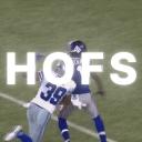 Hall of Fame Sports Discord Server Banner